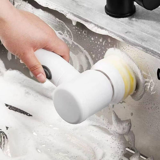 Magic Brush Cleaner – Effortless Deep Cleaning