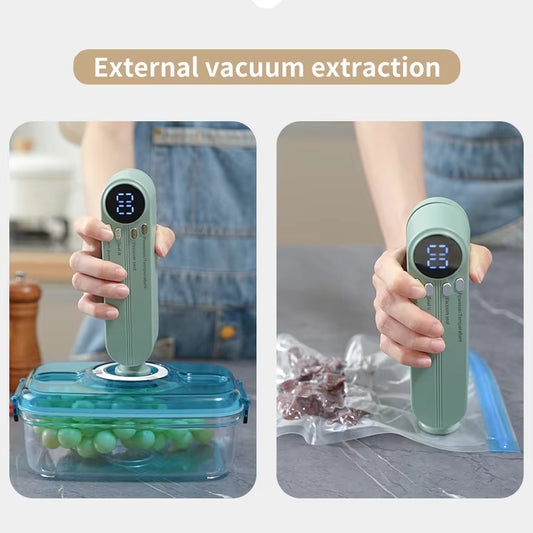 FreshSeal Pro™ Vacuum Sealer