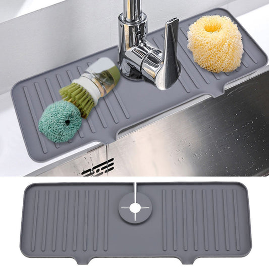 Quick Drying Sink Mat – No More Water Mess