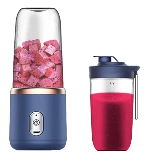 Mini Portable Blender – Fresh Juice Anywhere