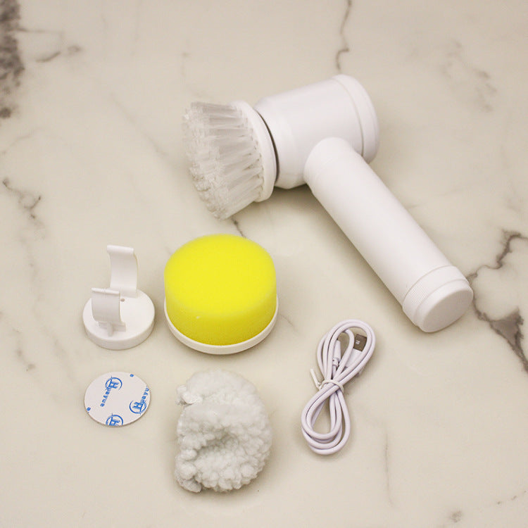 Magic Brush Cleaner – Effortless Deep Cleaning