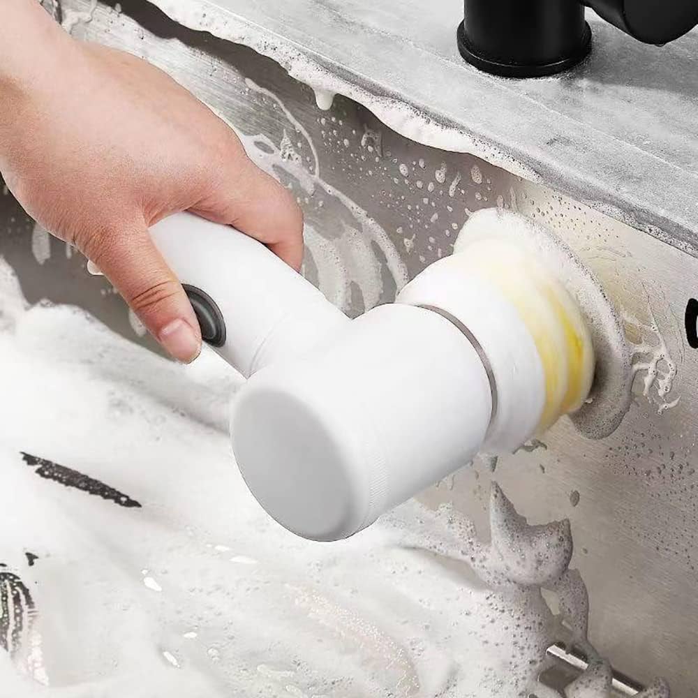 Magic Brush Cleaner – Effortless Deep Cleaning