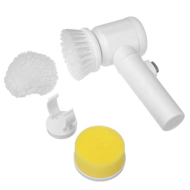 Magic Brush Cleaner – Effortless Deep Cleaning