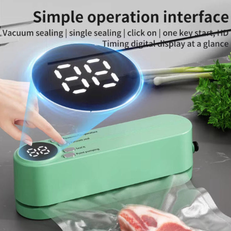 FreshSeal Pro™ Vacuum Sealer