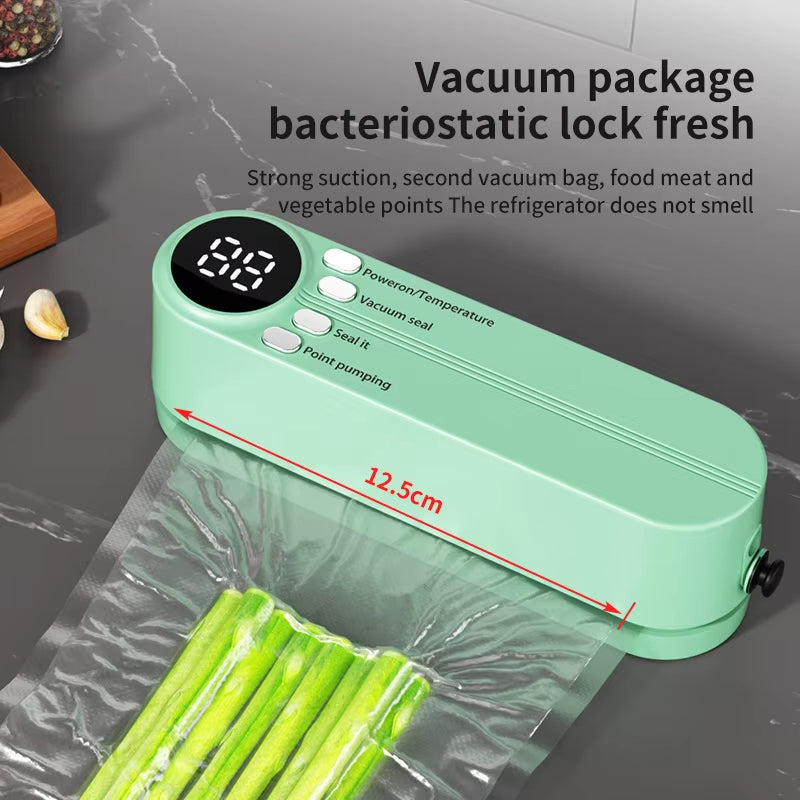 FreshSeal Pro™ Vacuum Sealer