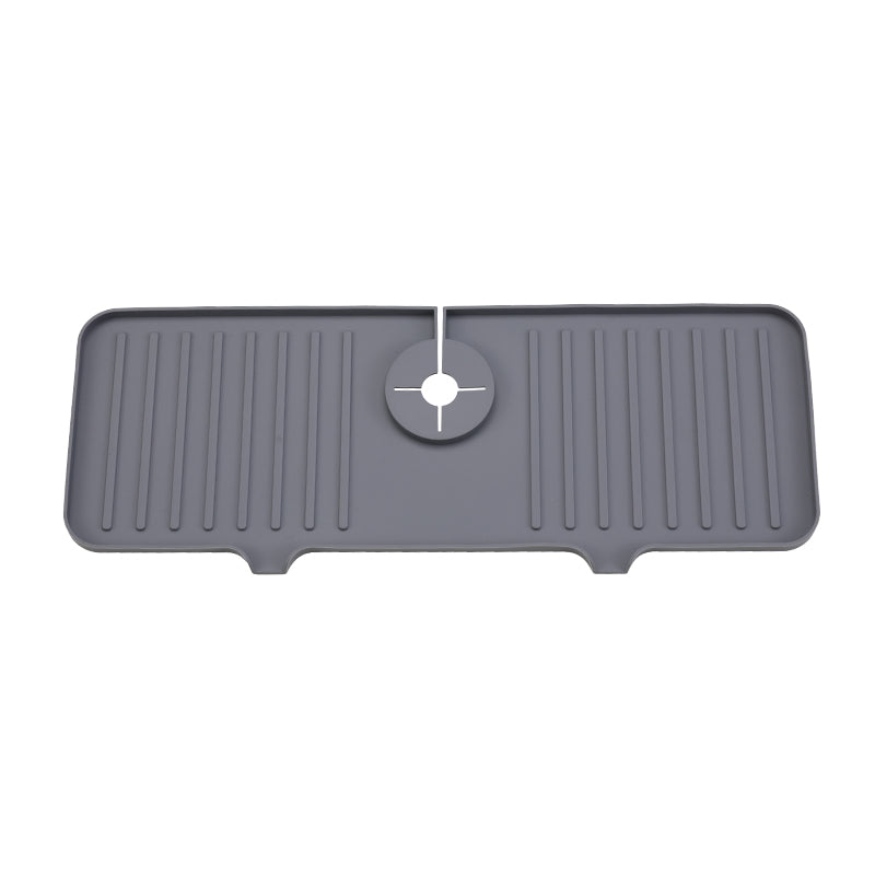 Quick Drying Sink Mat – No More Water Mess