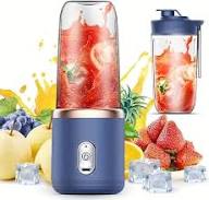 Mini Portable Blender – Fresh Juice Anywhere