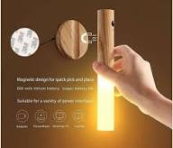 Motion Sensor Night Light – Automatic LED Light