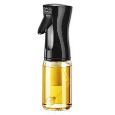 Oil Spray Bottle – Healthy & Mess-Free Cooking  220ml